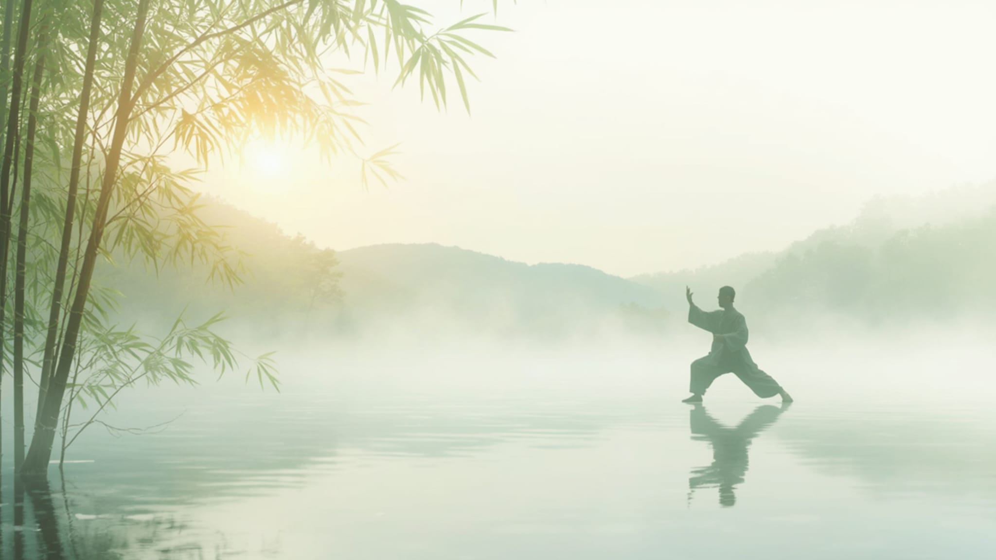 The Modern Guide to Tai Chi, Balance, and Inner Peace